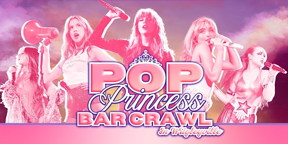 Pop Princess Bar Crawl - Tix Include Brunch, Gift Cards & More!