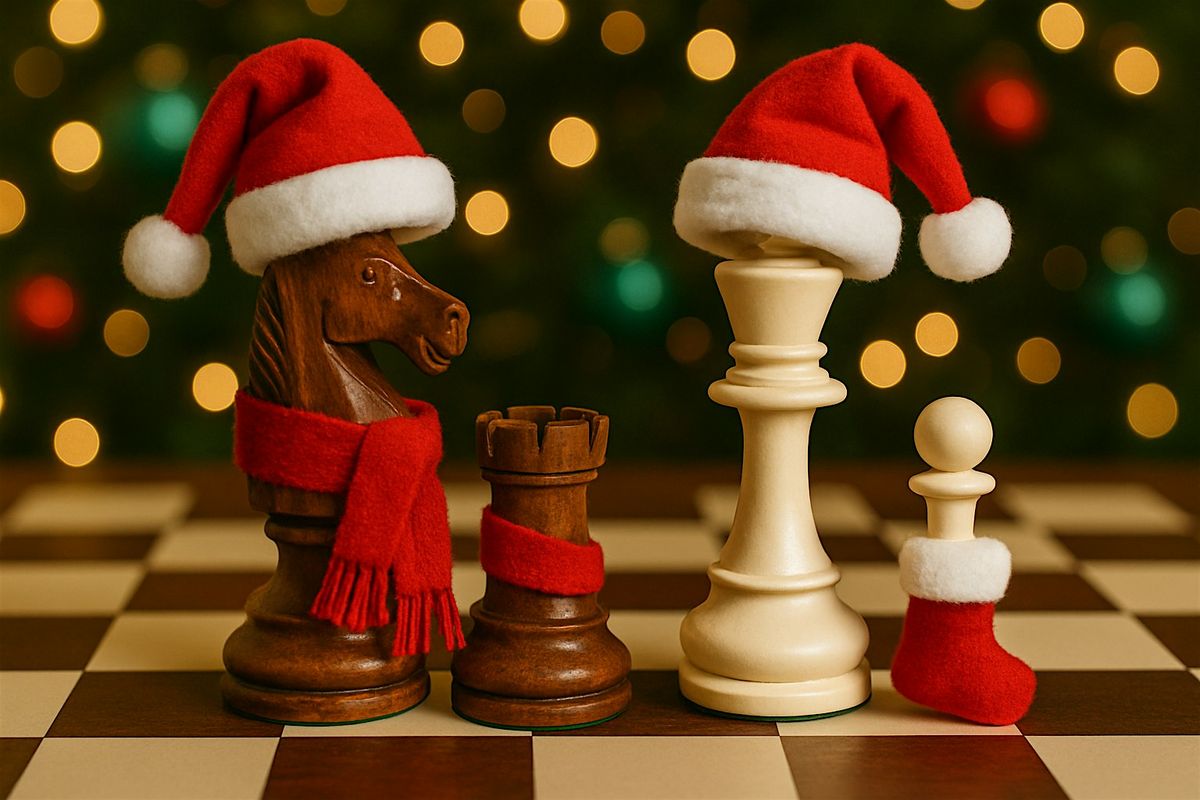 Holiday Chess Fest