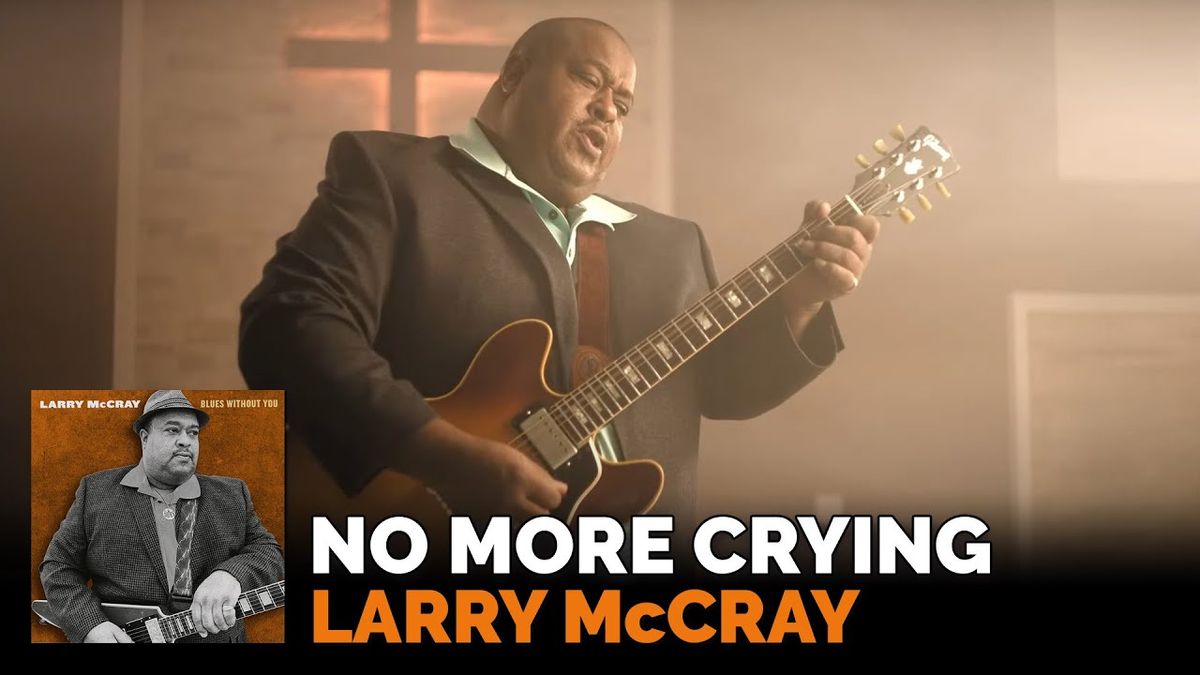 Larry Mccray