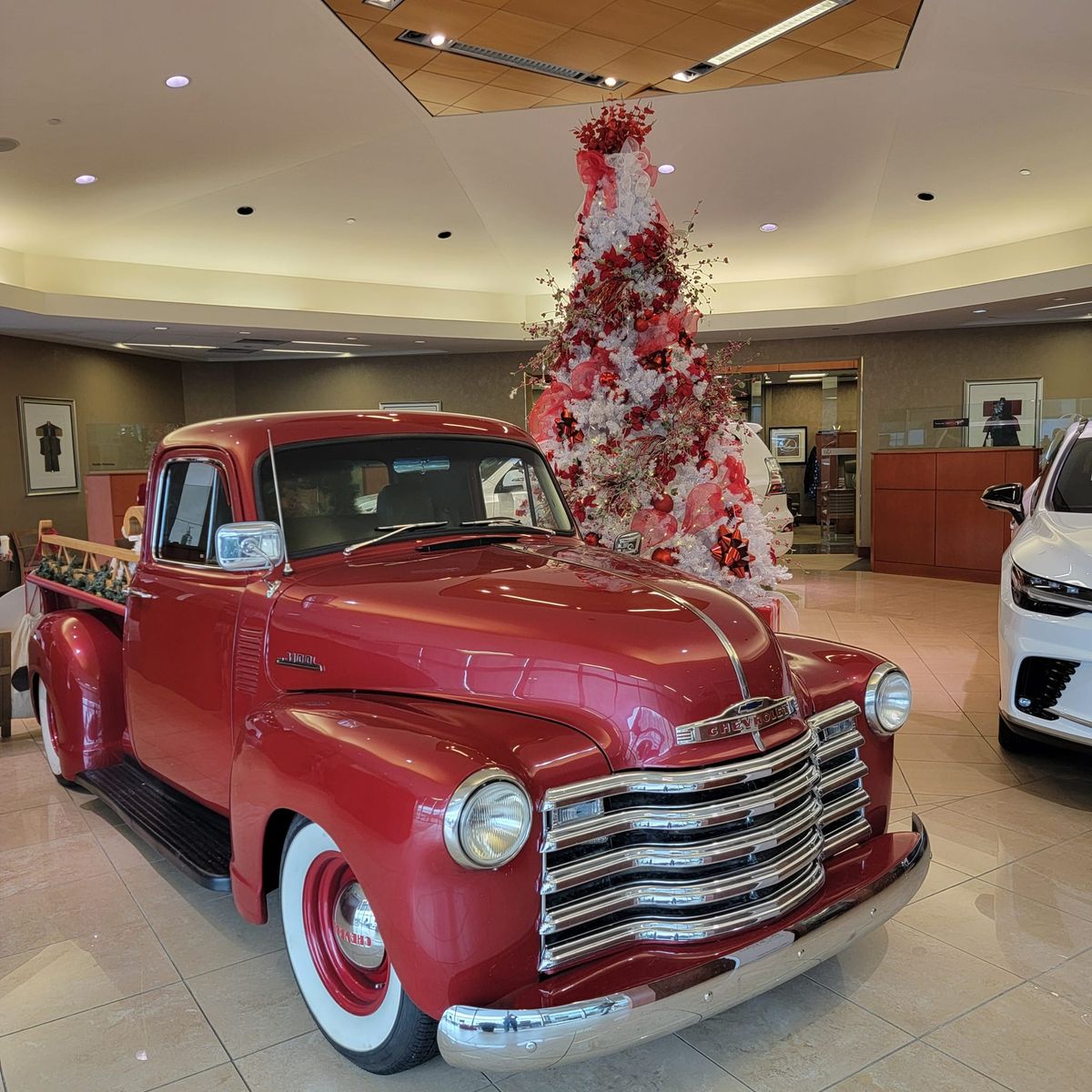 Santa at Hennessy of Gwinett