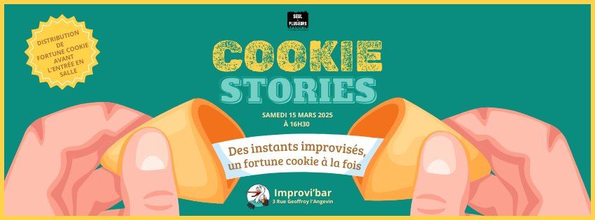 COOKIE STORIES 4