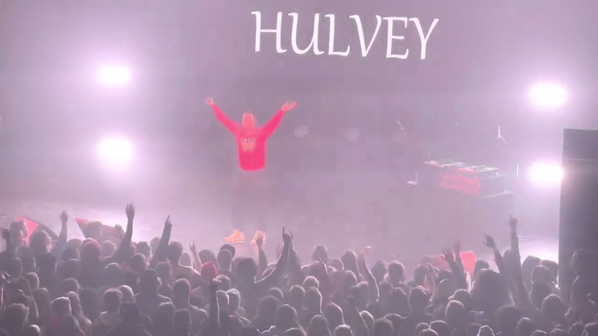 Hulvey (Concert)