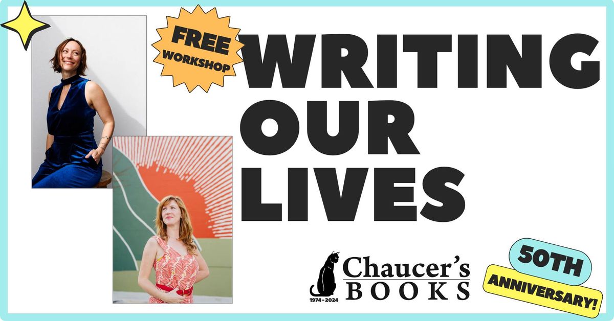 Writing Our Lives: A Nonfiction Short Story Workshop