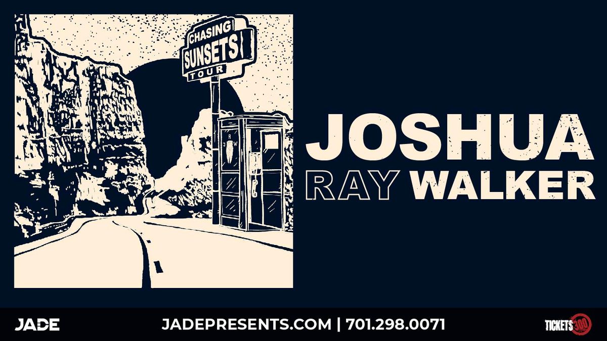 Joshua Ray Walker at The Wayfarer