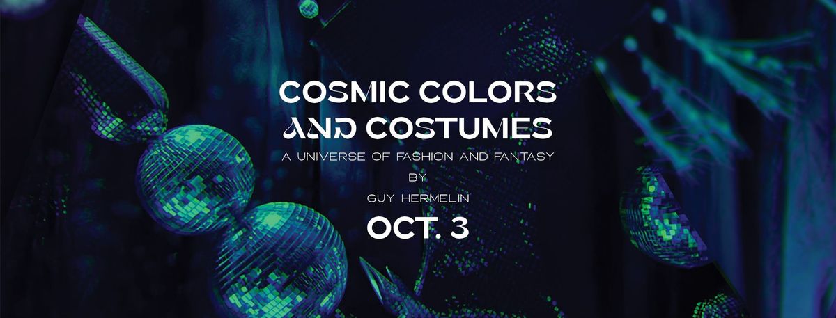 Cosmic Colors and Costumes