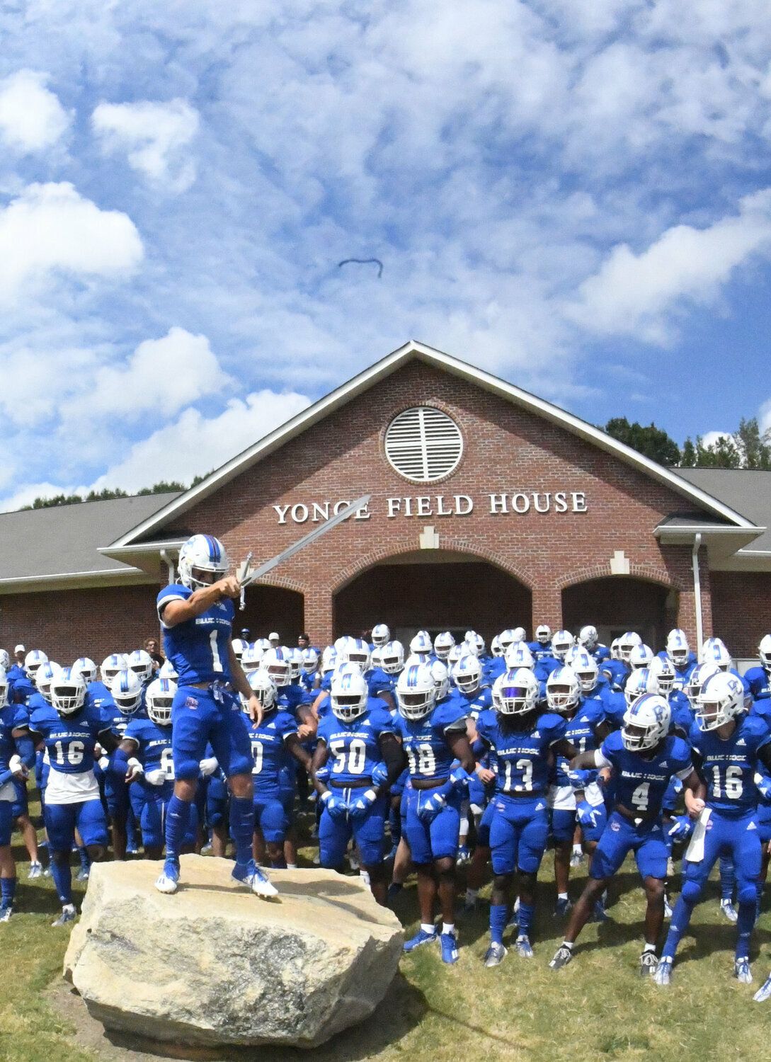 Butler Bulldogs vs. Presbyterian Blue Hose