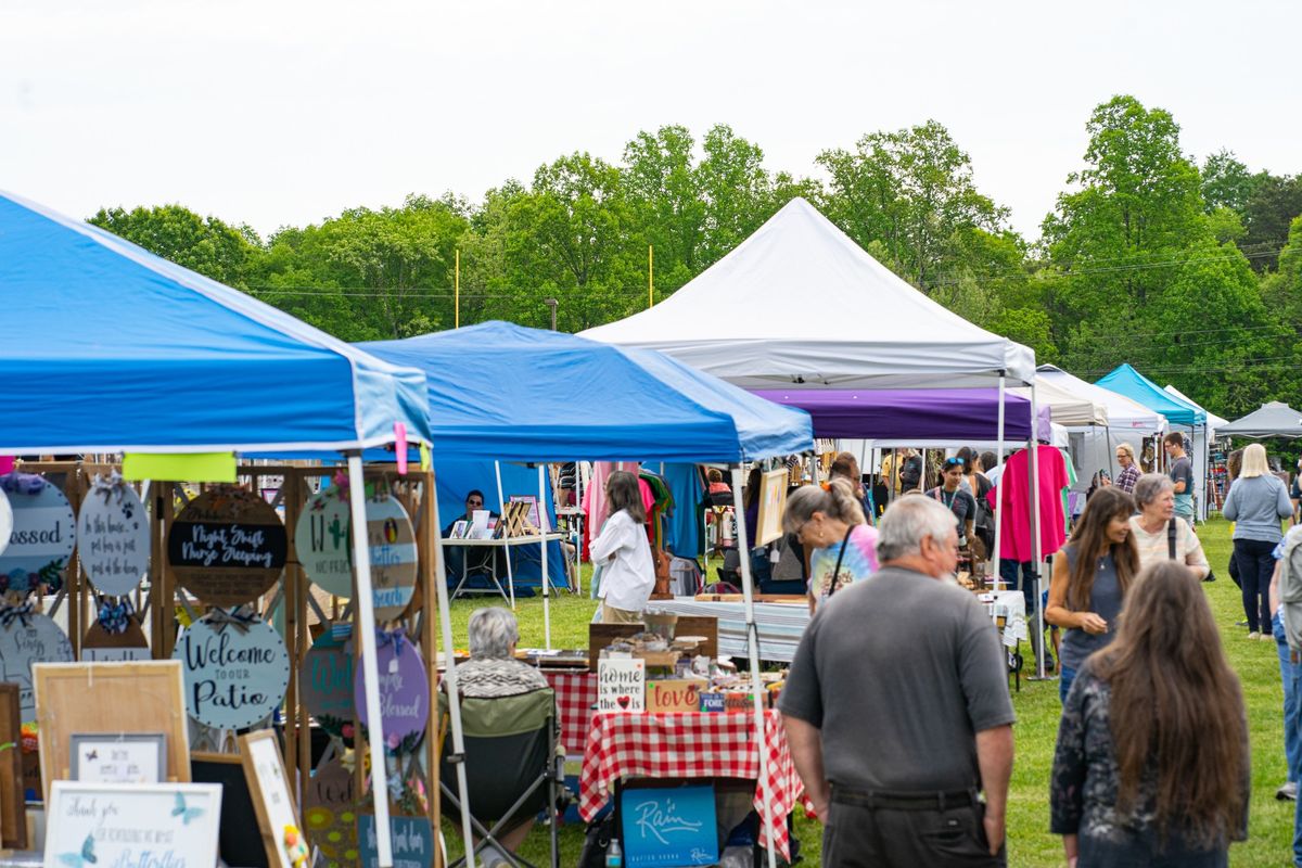 Spring Craft Market