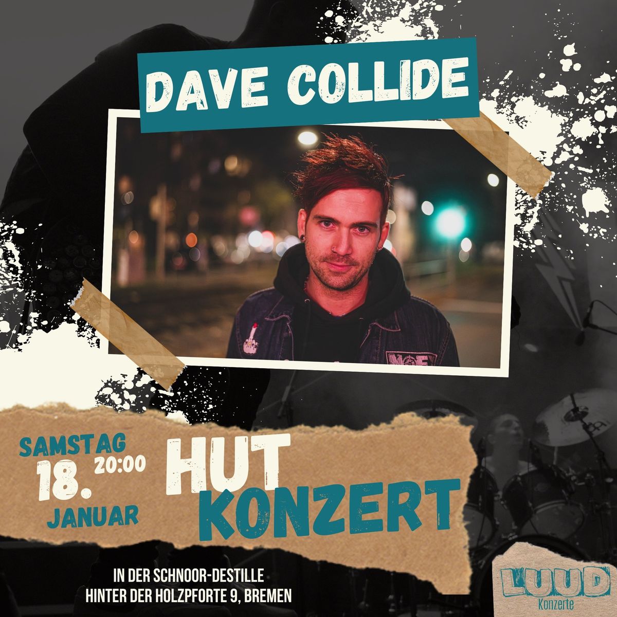 Dave Collide | Bremen