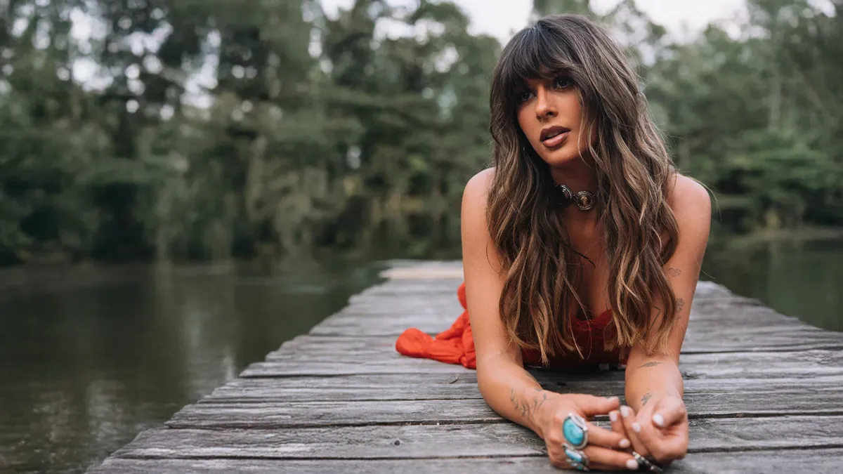 Ella Langley in Nashville
