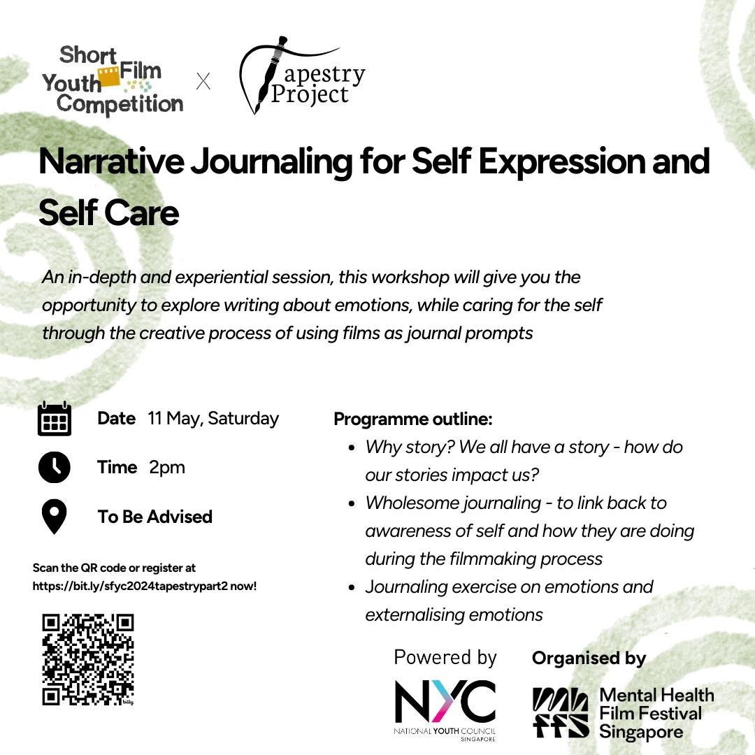 Narrative Journaling for Self Expression and Self Care