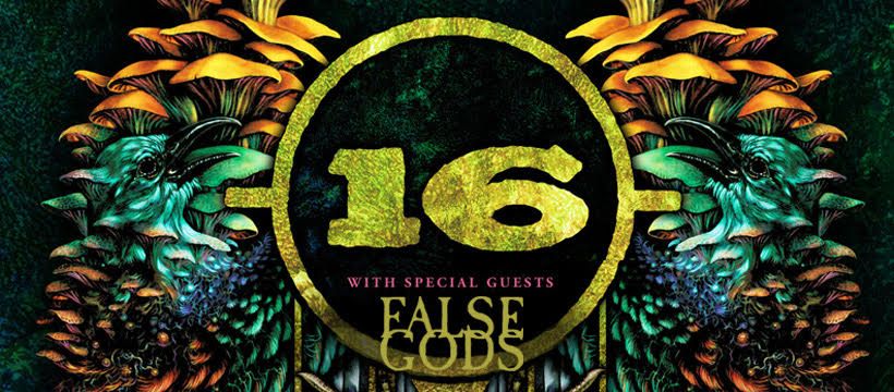 -(16)- & False Gods 