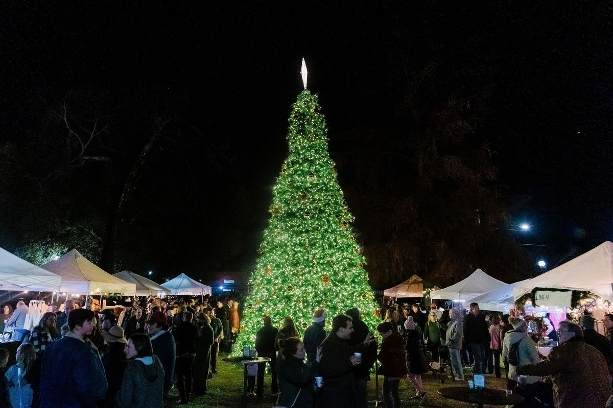 Pendleton Christkindlmarkt 