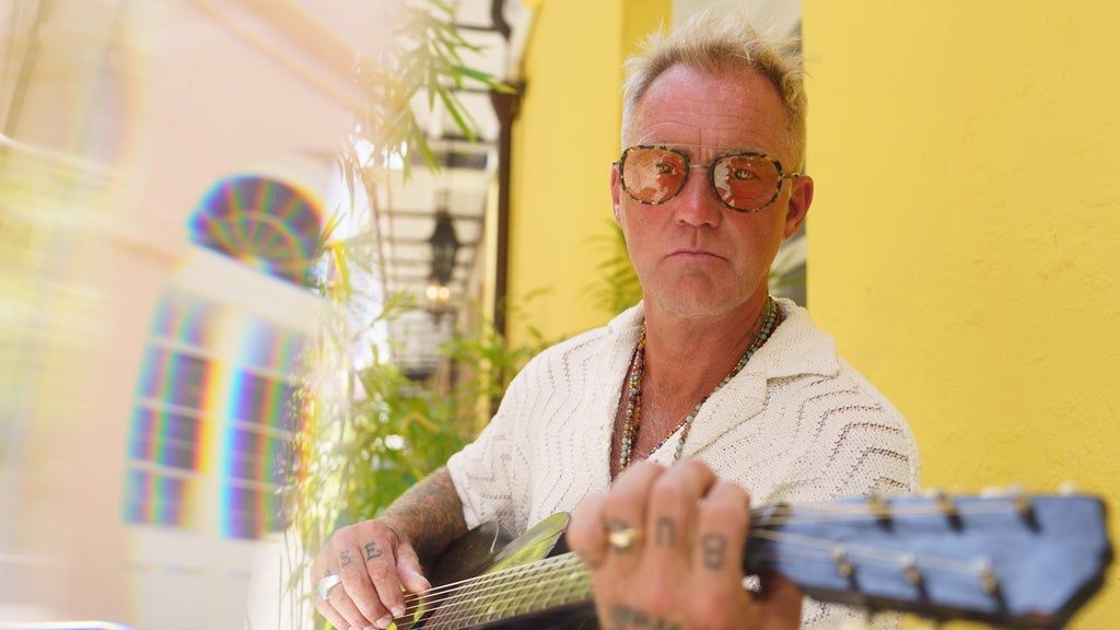 Anders Osborne Band