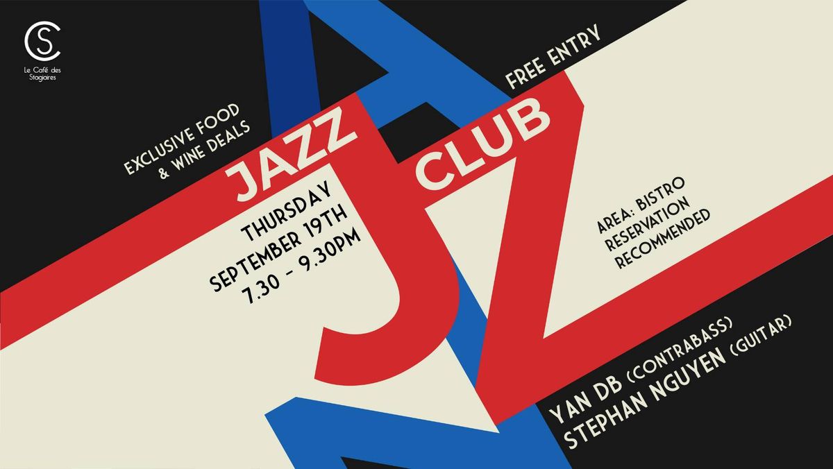 CS - JAZZ CLUB