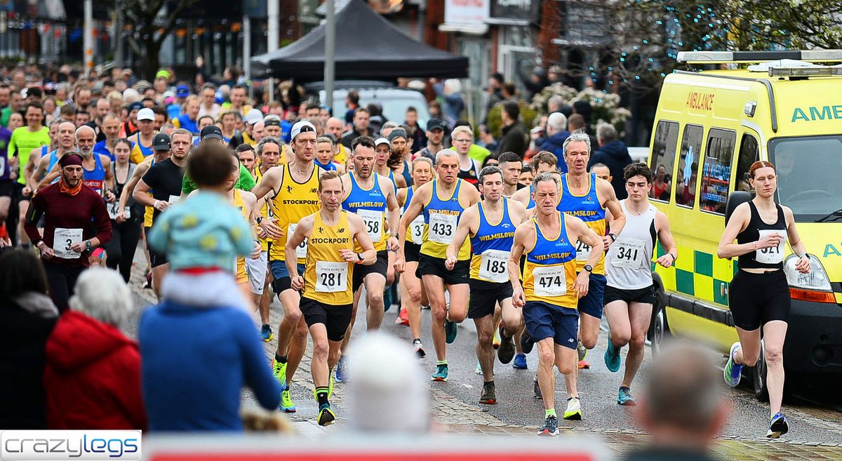 Poynton Village 10k