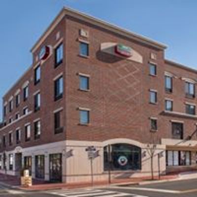 Courtyard by Marriott Fredericksburg Historic District