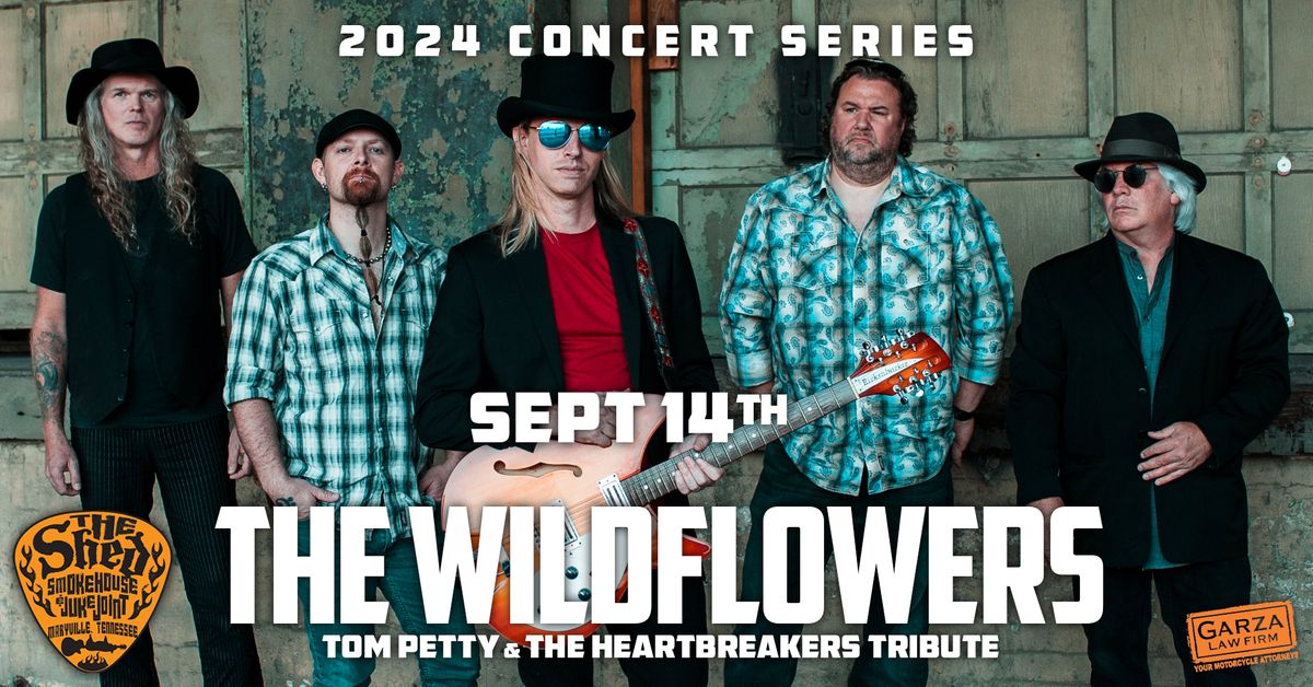 The Wildflowers - A Tribute to Tom Petty & The Heartbreakers