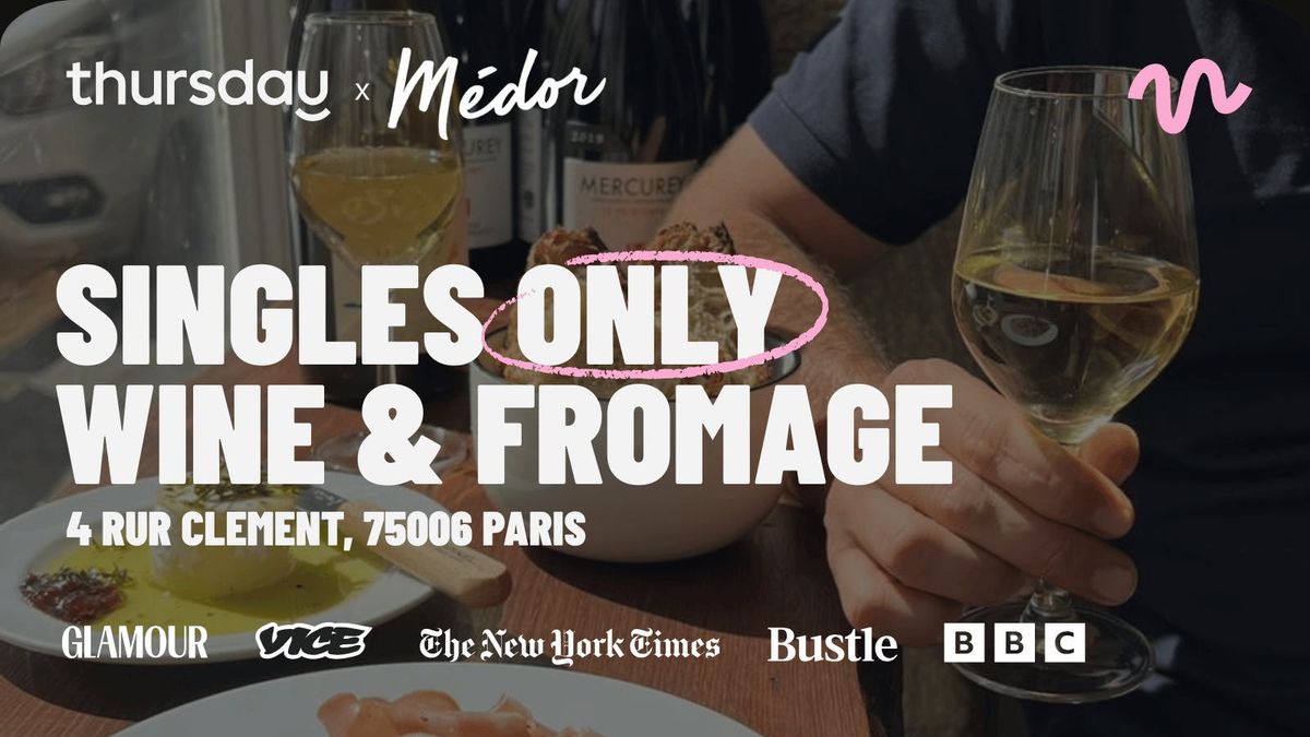 Thursday | M\u00e9dor | Saint Germain