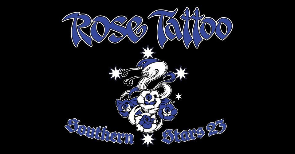 Rose Tattoo | Southern Stars | The Bridge Hotel Sydney | Saturday Show