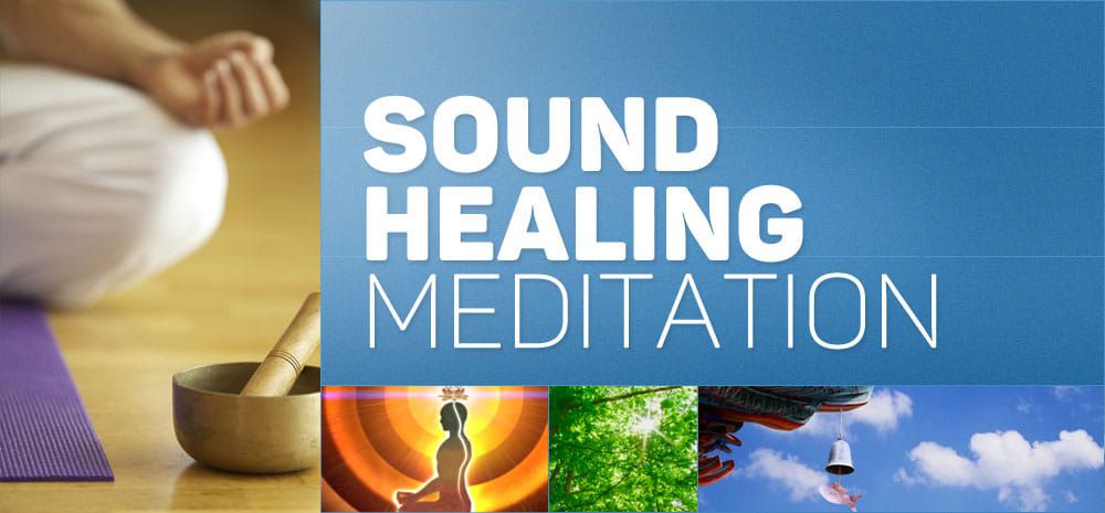 Meditation\/Sound Bath~CRYSTAL JOURNEYS BY ZEN ACRES