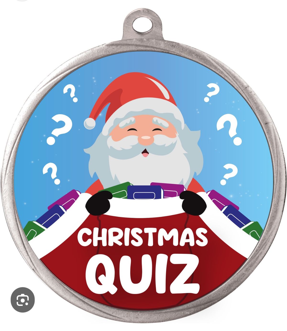 Christmas Quiz 