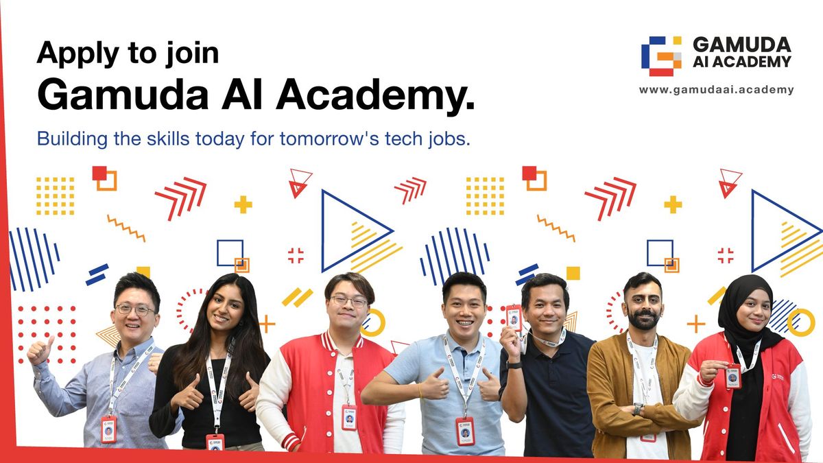 Cohort 2 - Gamuda AI Academy