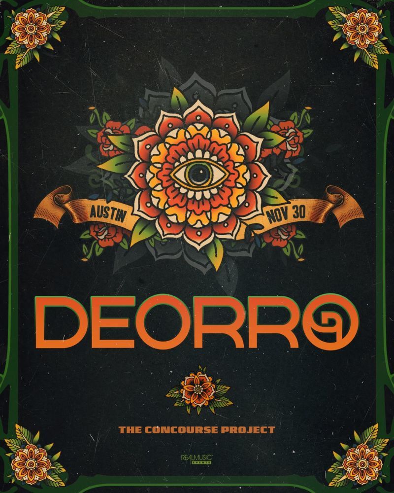 Deorro at The Concourse Project