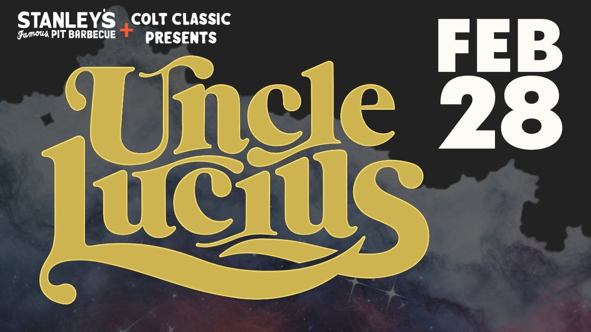 Uncle Lucius | Stanley's Famous Pit BBQ | Tyler, TX