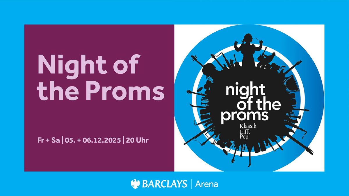 Night of the Proms | Barclays Arena Hamburg