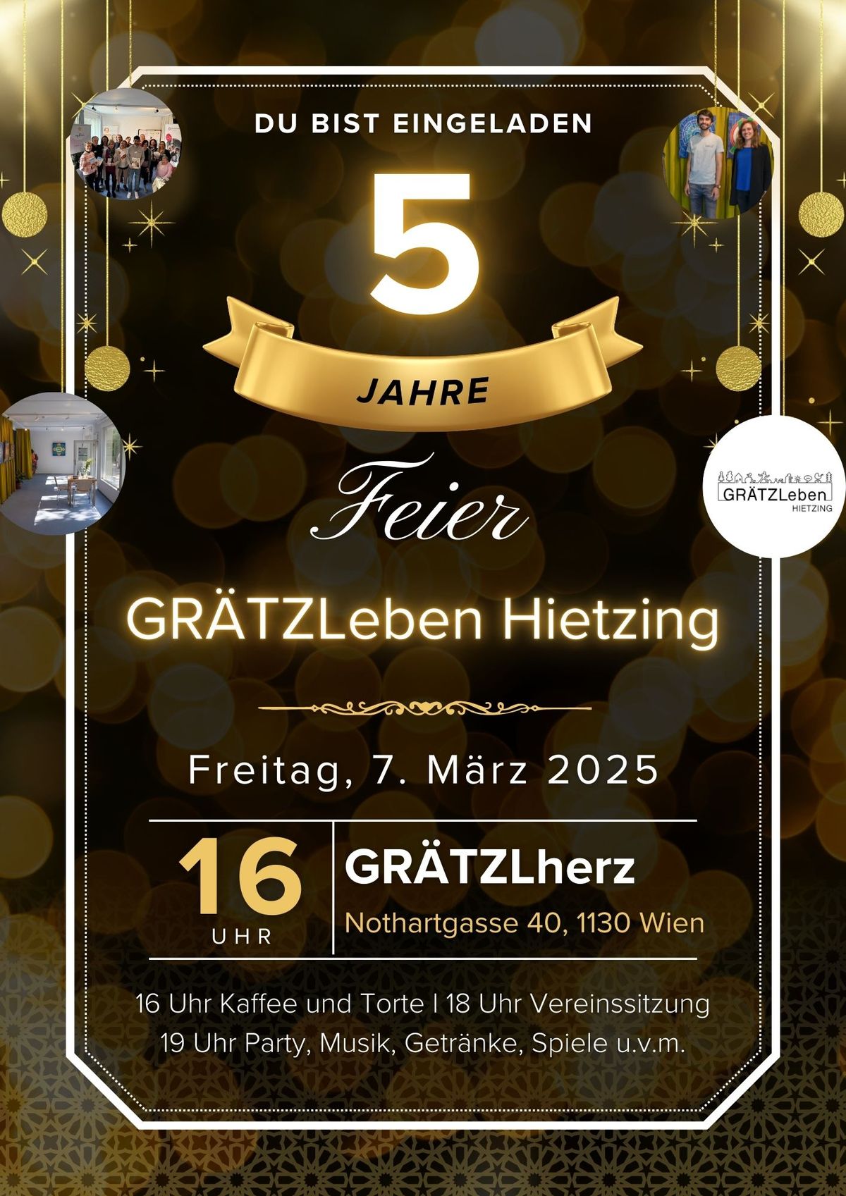 5 Jahre GR\u00c4TZLeben Hietzing