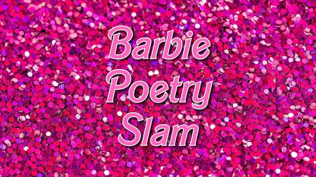 Barbie Poetry Slam \u2013 iscrizioni aperte