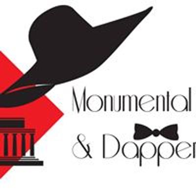 Monumental Pinups and Dapper District