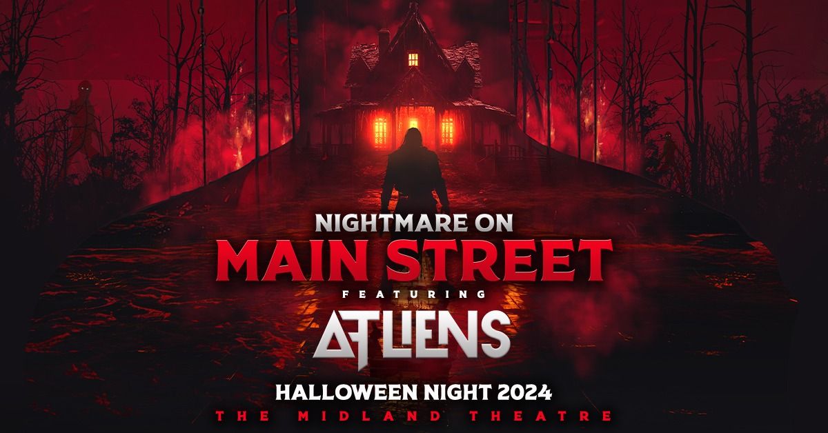 Nightmare on Main Street ft. ATLiens at The Midland Theatre