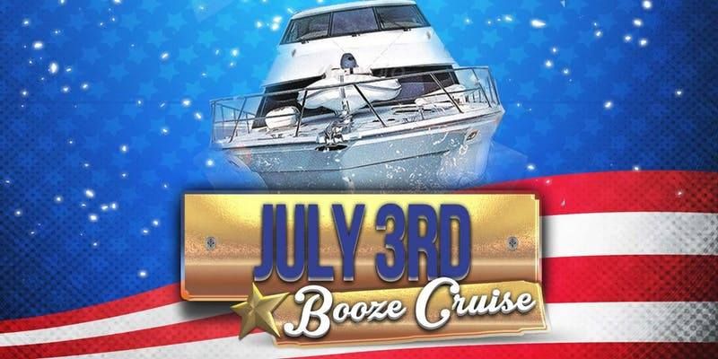 July 3rd Night Booze Cruise - Chicago