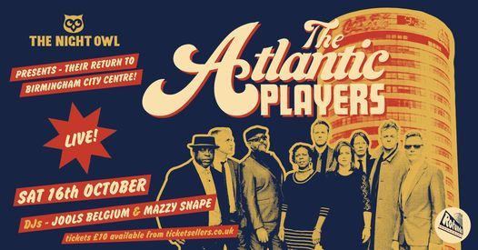 The Atlantic Players (Live)