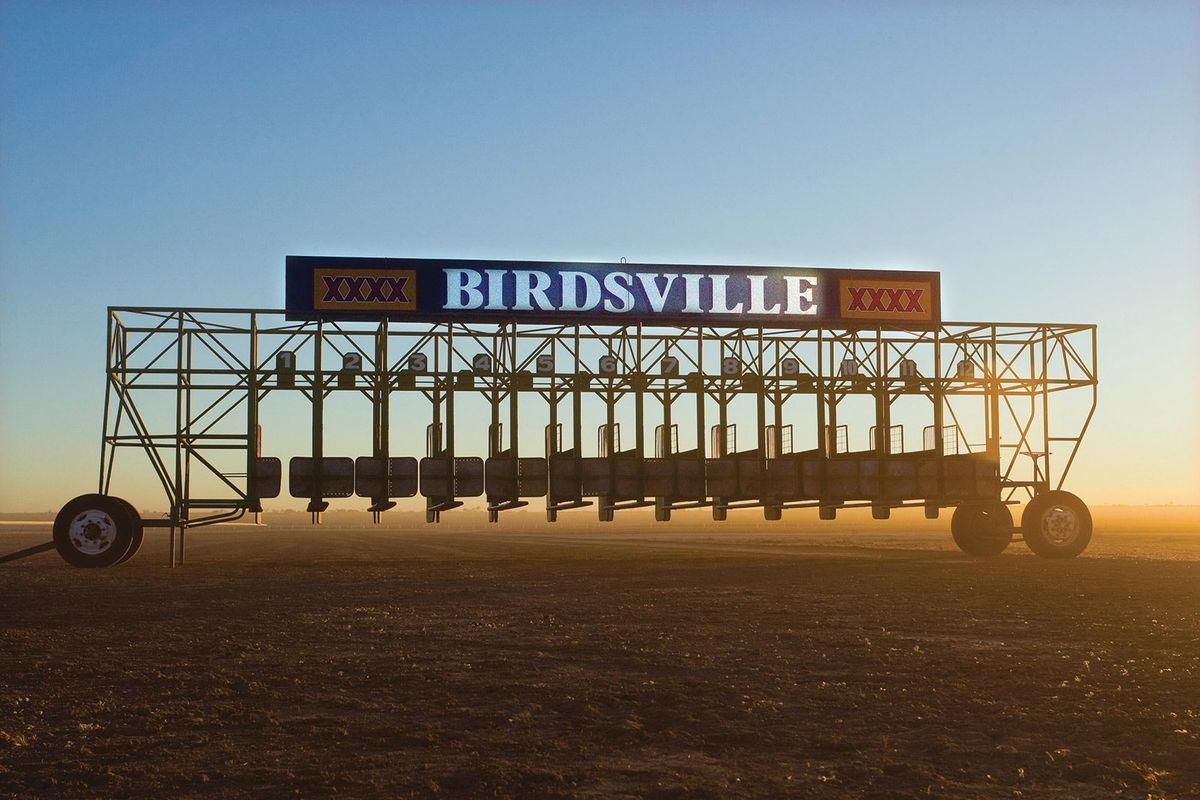 BIRDSVILLE RACES 2024