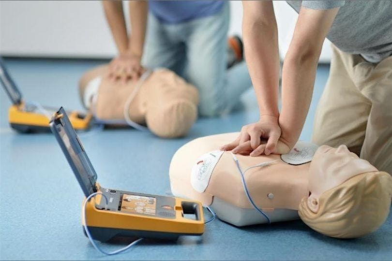 Copy of Level 3 Emergency First Aid at Work (1 Day) Swindon