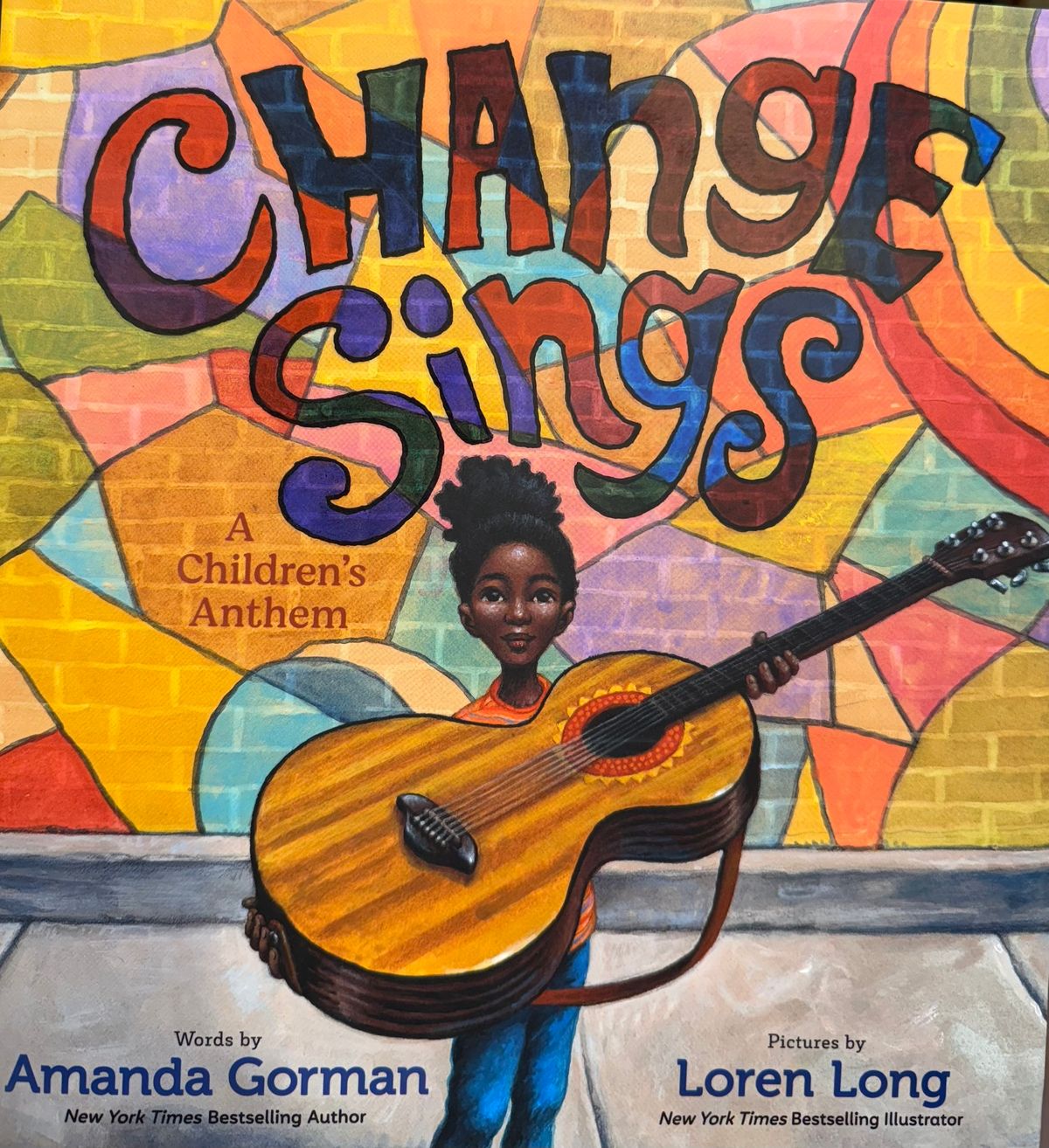 Storytime: Change Sings!