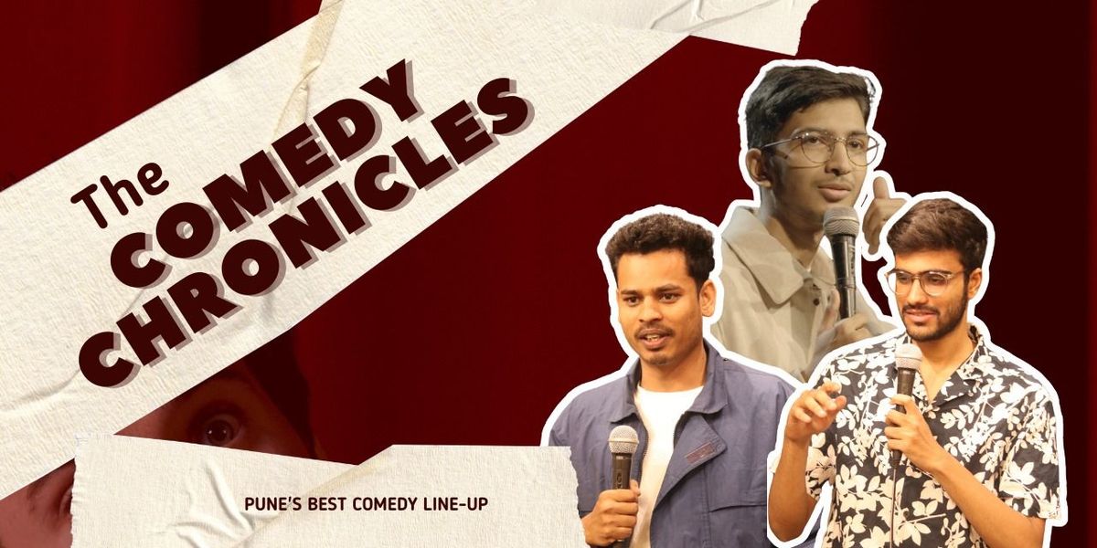 The Comedy Chronicles @ FC Road