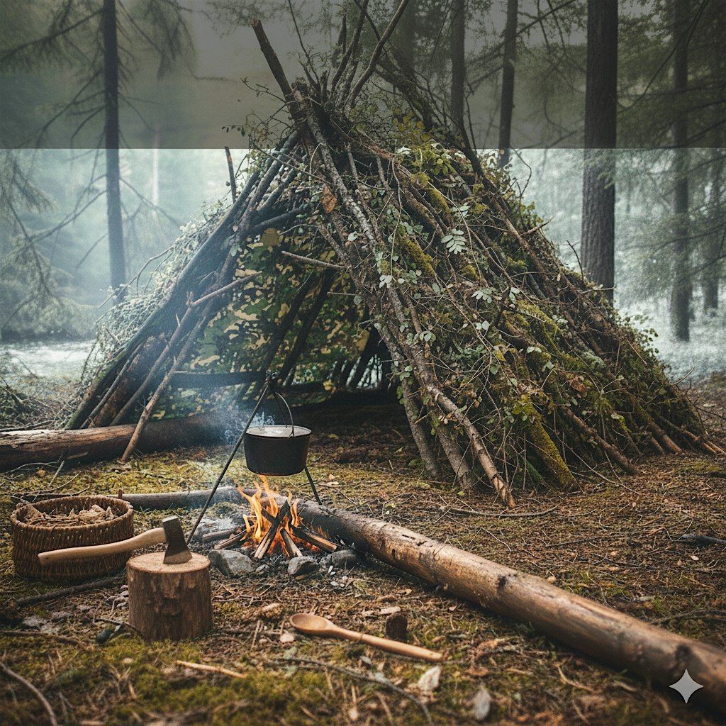Bushcraft Basics