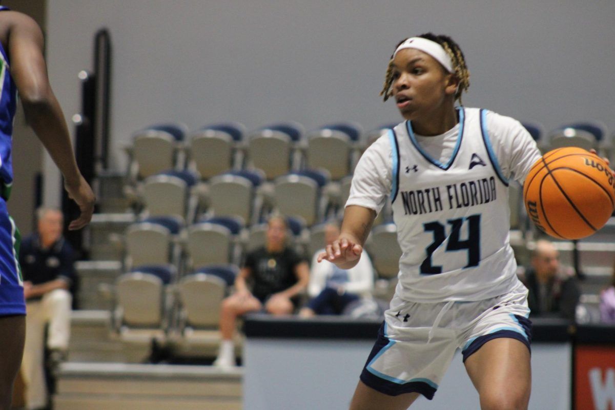 North Florida Ospreys Women's Basketball vs. Eastern Kentucky Colonels Basketball