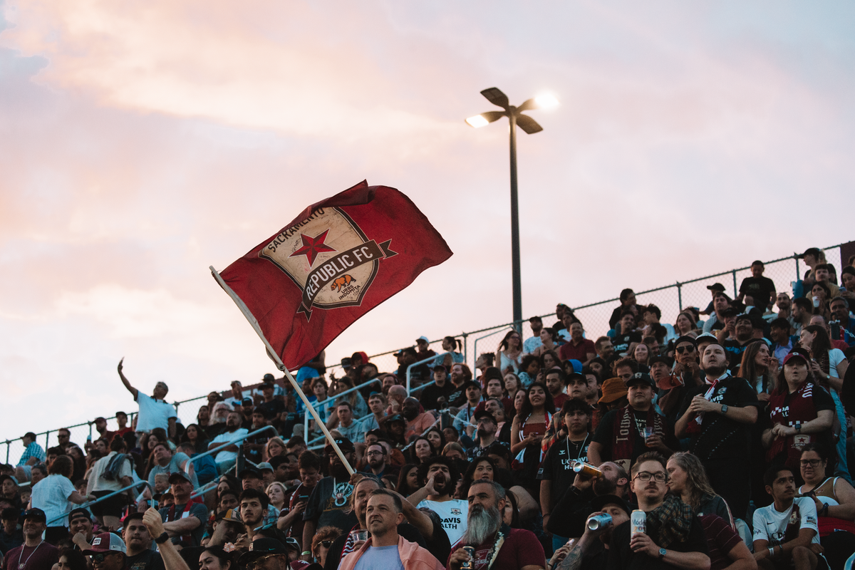 Parking USL Eastern Conference Quarterfinals: Loudoun United FC at North Carolina FC