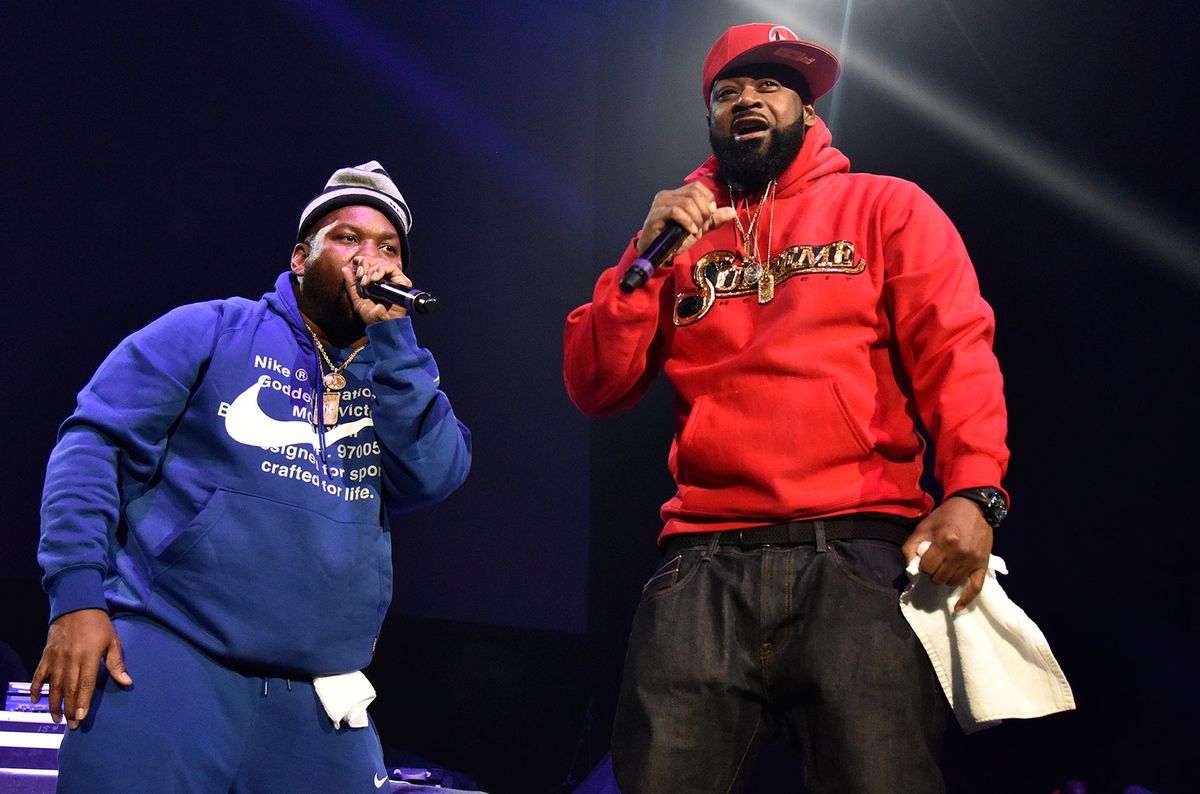 Ghostface Killah  Raekwon & GZA