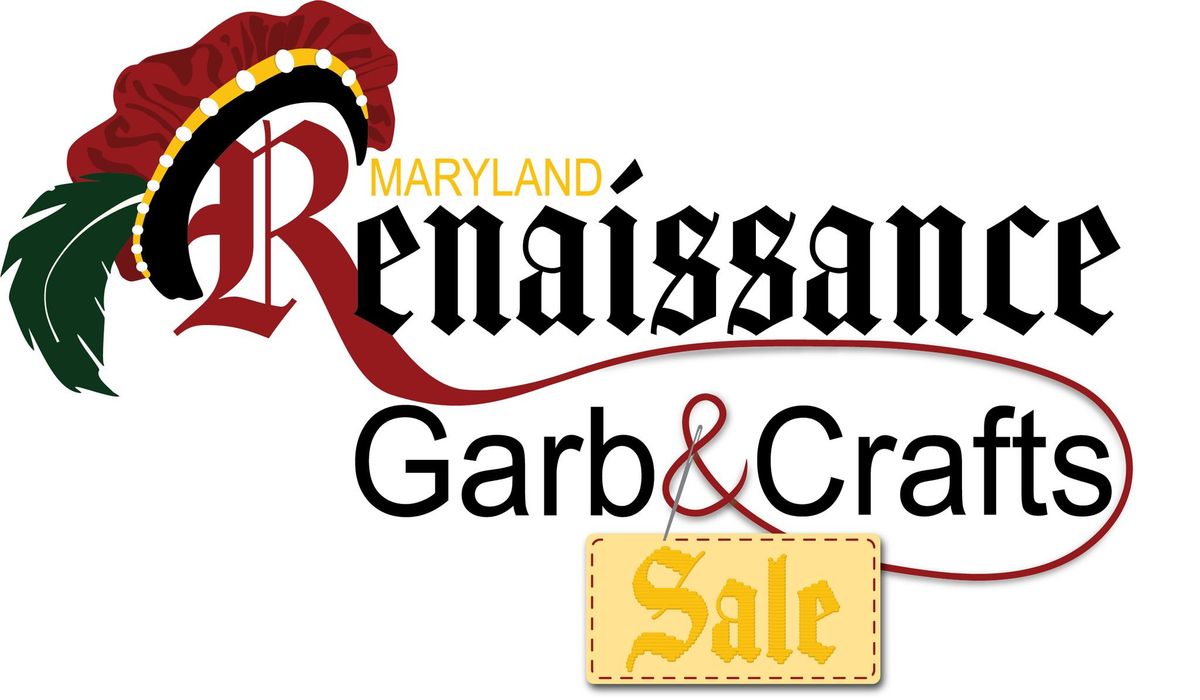 2025 Maryland Renaissance Garb and Craft Sale