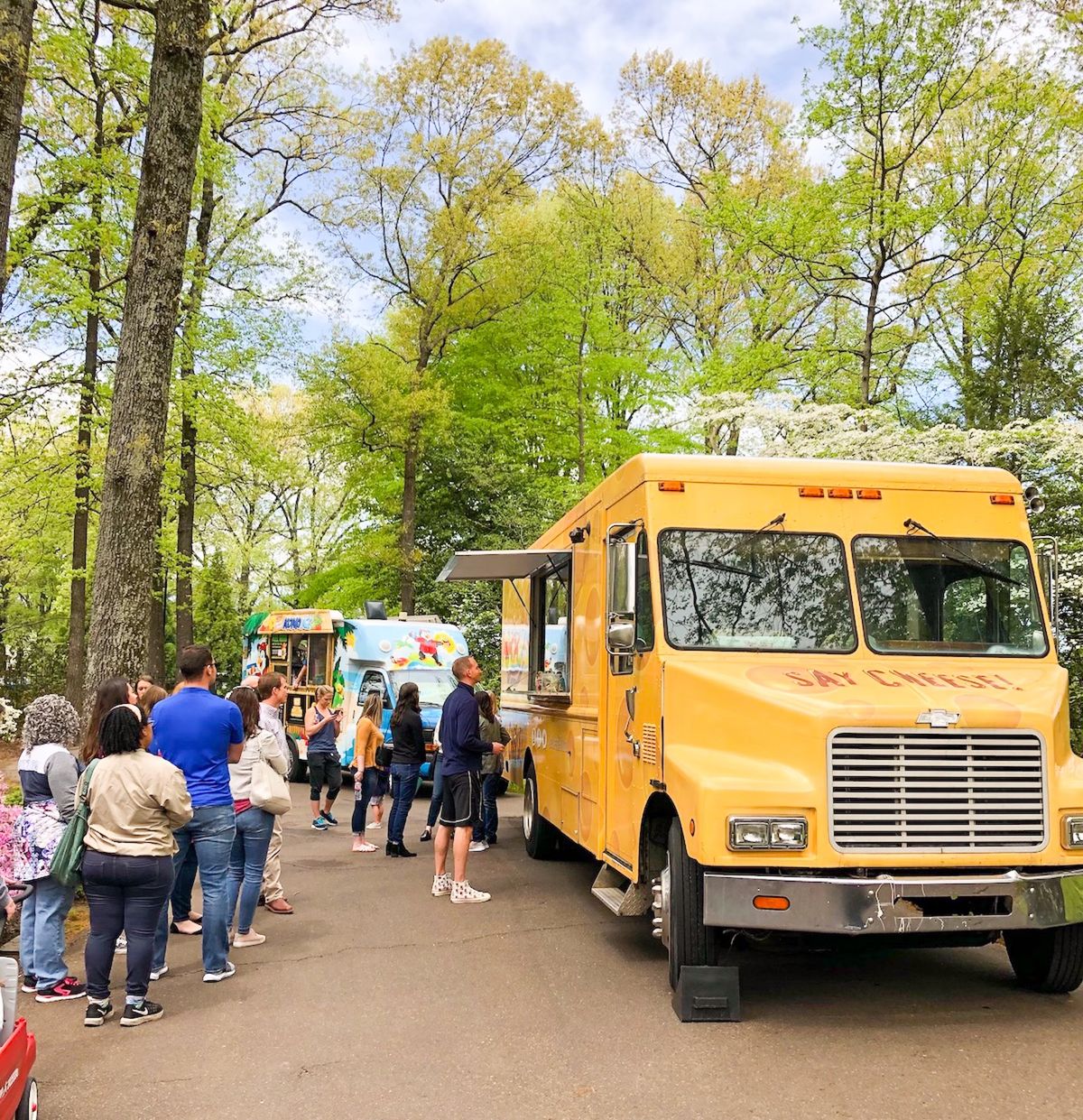 Food Truck Fridays