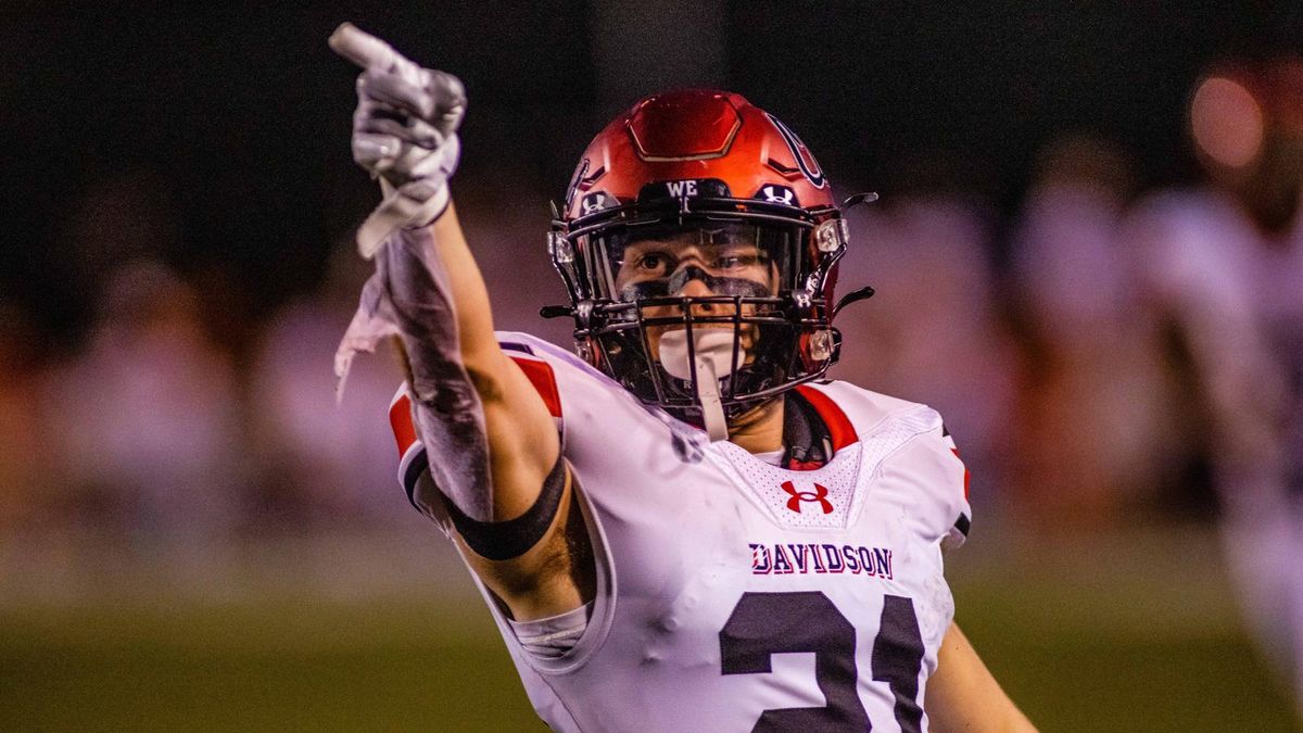 St. Thomas Tommies at Davidson Wildcats Football