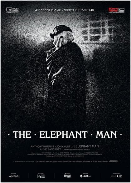 THE ELEPHANT MAN