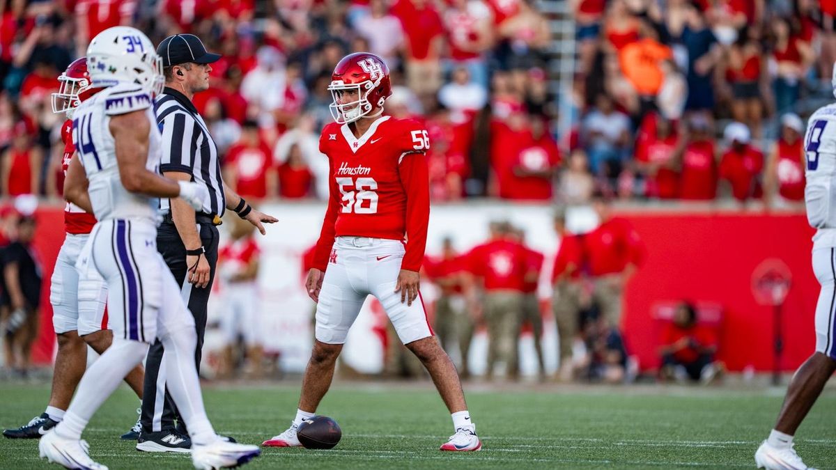 Parking CFP First Round: TBD at BYU Cougars Football