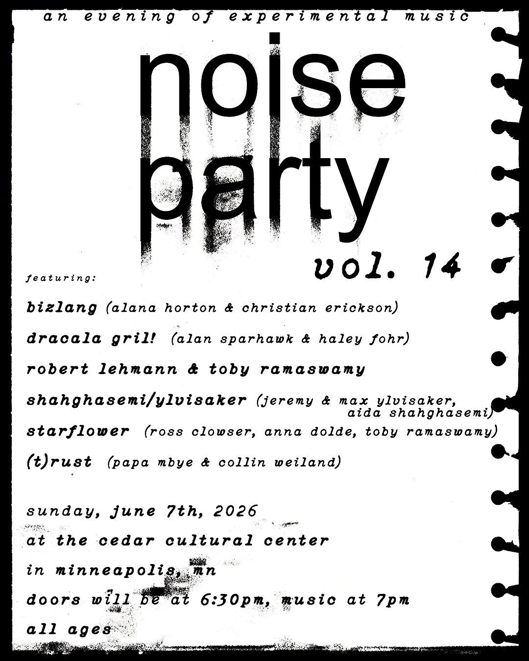NOISE PARTY Vol. 14