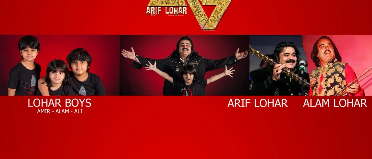 Arif Lohar, Roach Killa in London